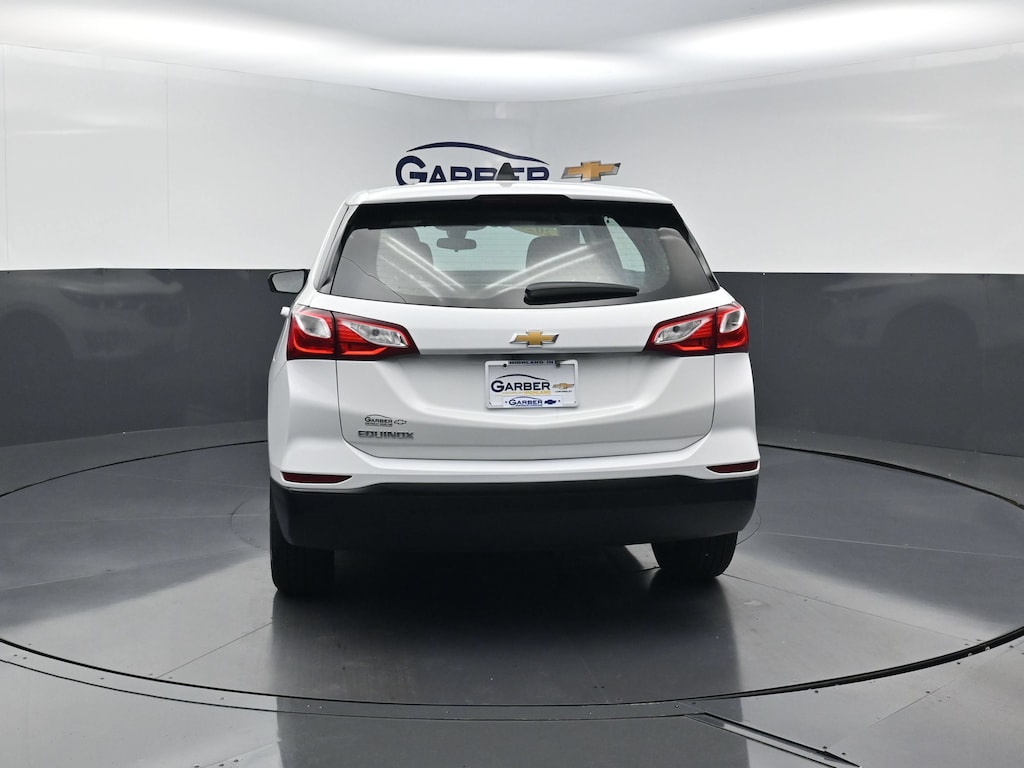 Used 2020 Chevrolet Equinox LS w/1LS SUV