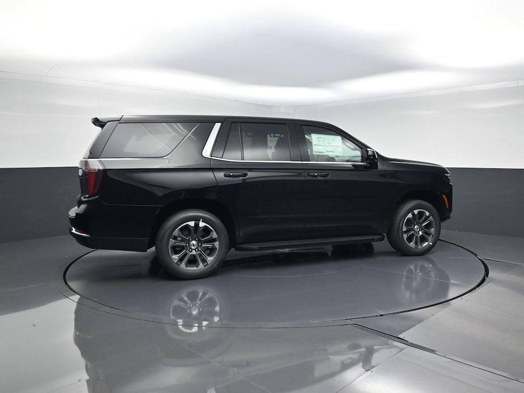 New 2026 Chevrolet Tahoe Police Package Commercial SUV