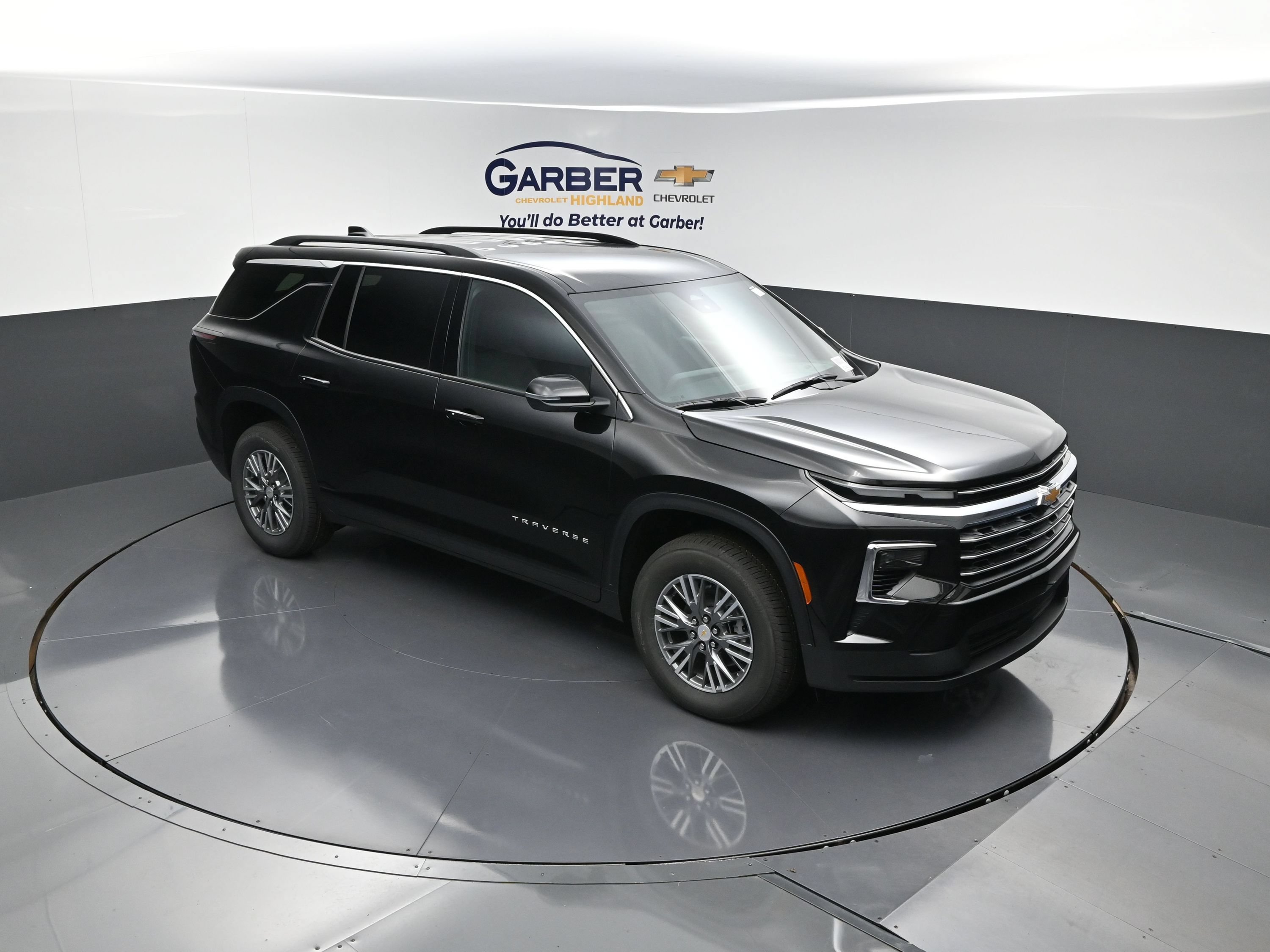  Chevrolet Traverse