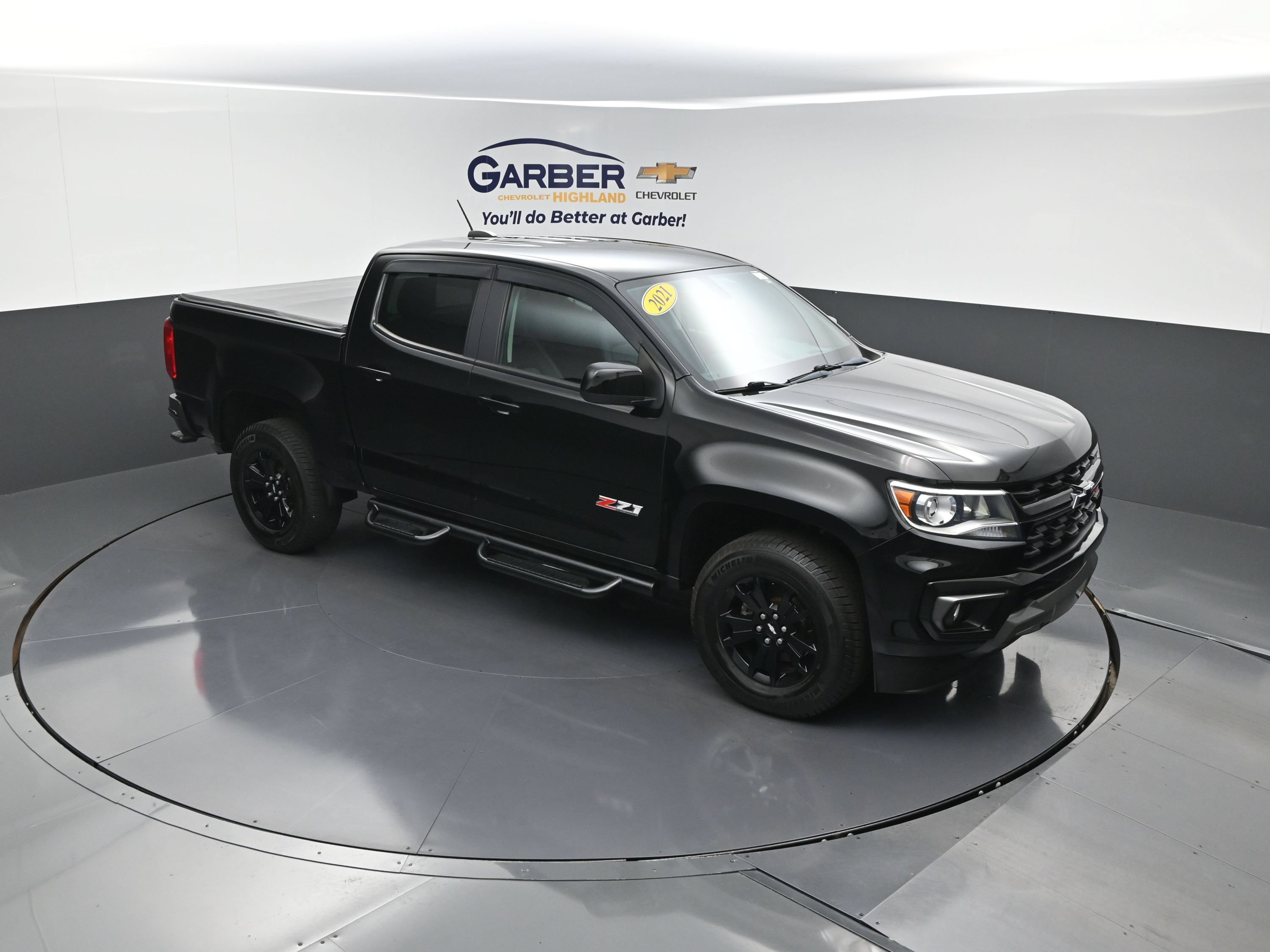  Chevrolet Colorado