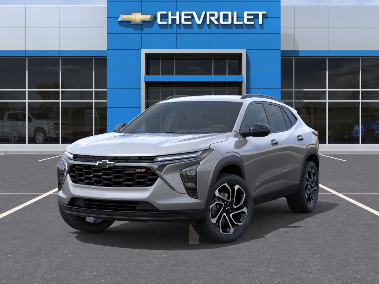 2026 Chevrolet Trax RS - Photo 58
