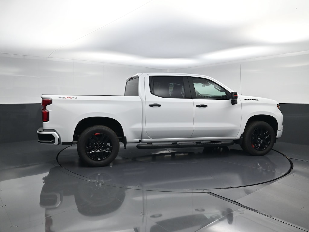 New 2026 Chevrolet Silverado 1500 RST Truck