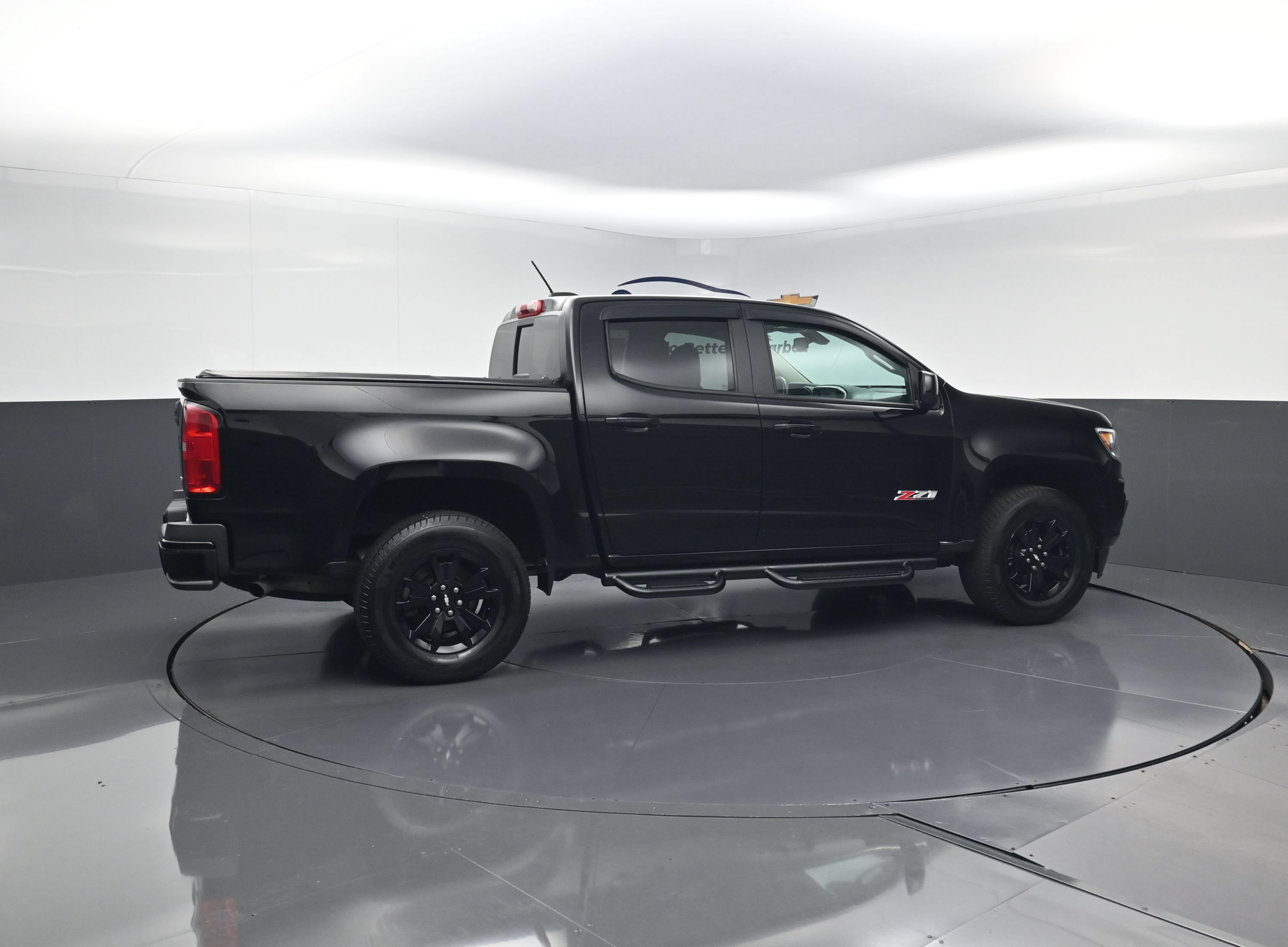 Used 2021 Chevrolet Colorado Z71 Truck Crew Cab