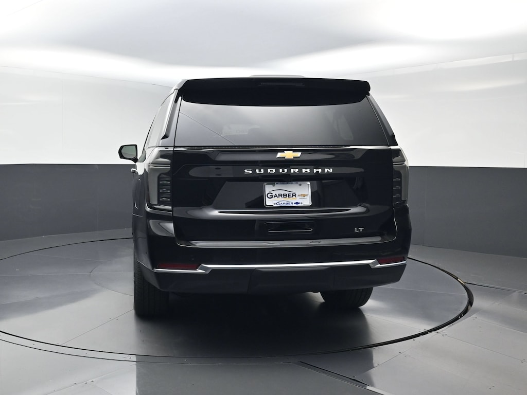 New 2027 Chevrolet Suburban LT SUV