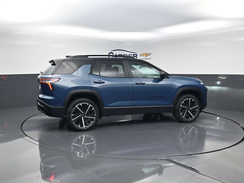 New 2027 Chevrolet Equinox RS SUV