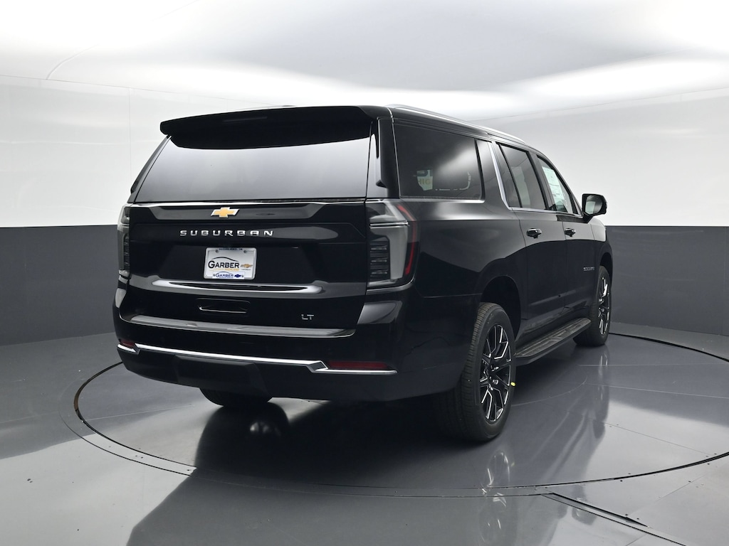 New 2027 Chevrolet Suburban LT SUV