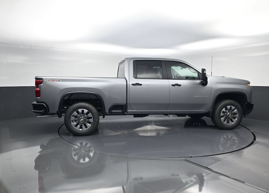 New 2026 Chevrolet Silverado 2500 HD Custom Truck