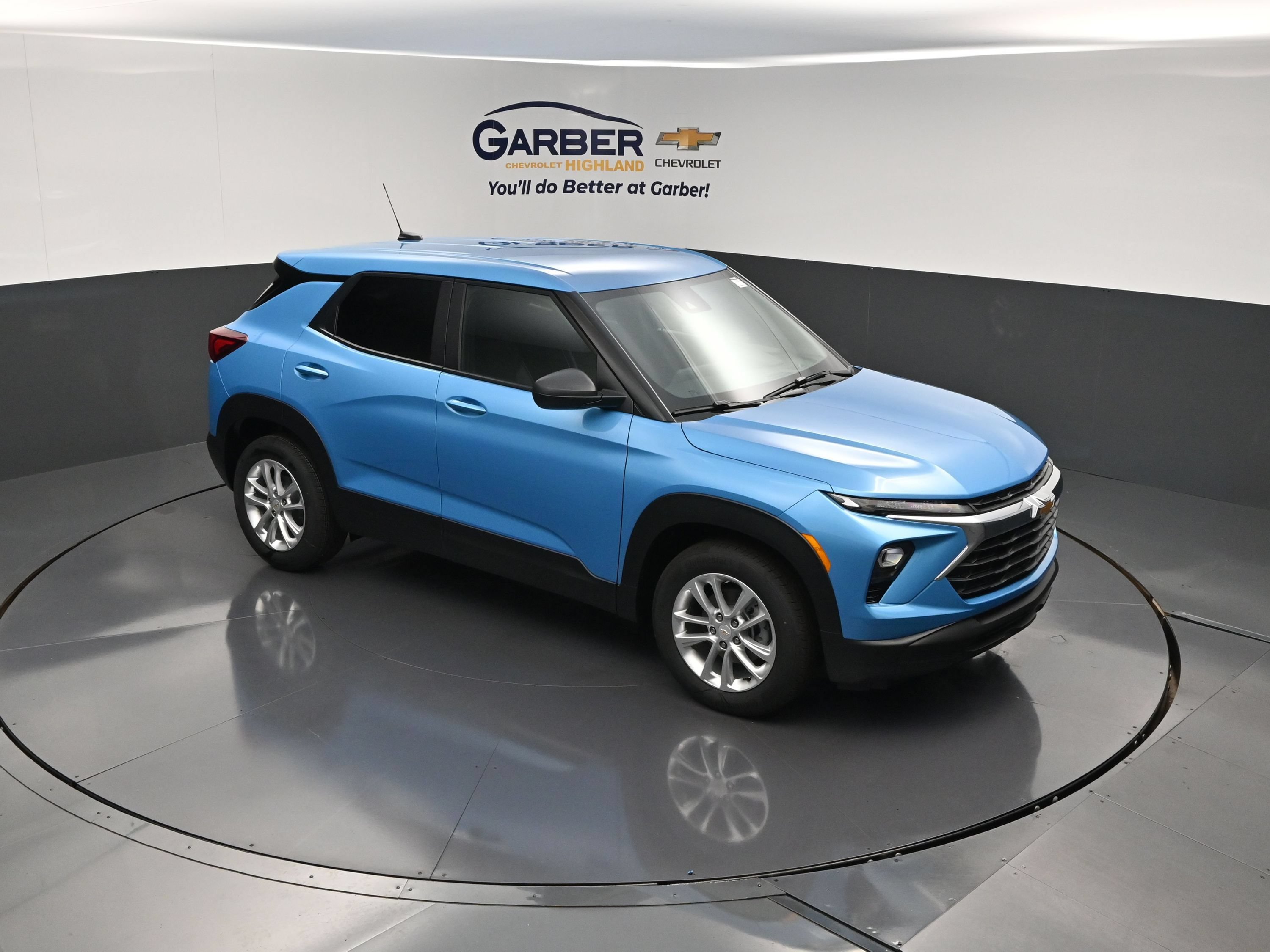 2026 Chevrolet Trailblazer LS SUV
