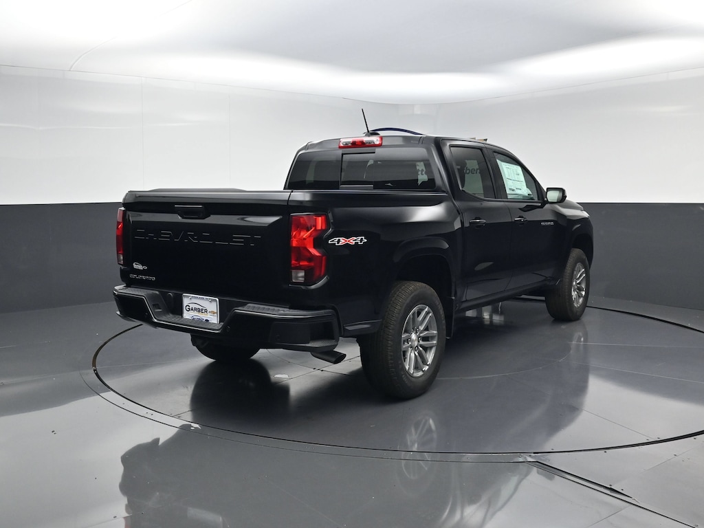 New 2026 Chevrolet Colorado LT Truck