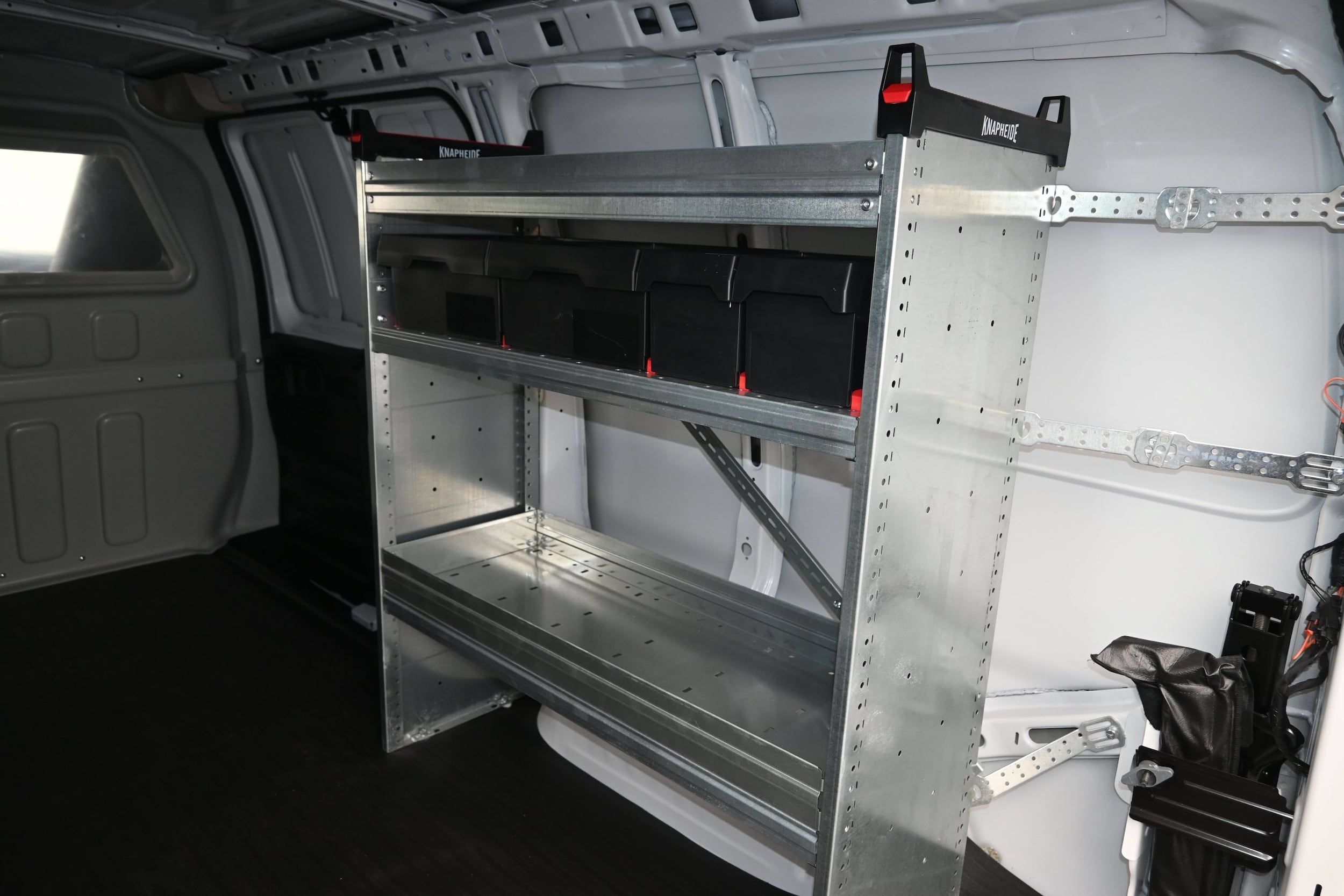 2025 Chevrolet Express Cargo Work Van - Photo 26