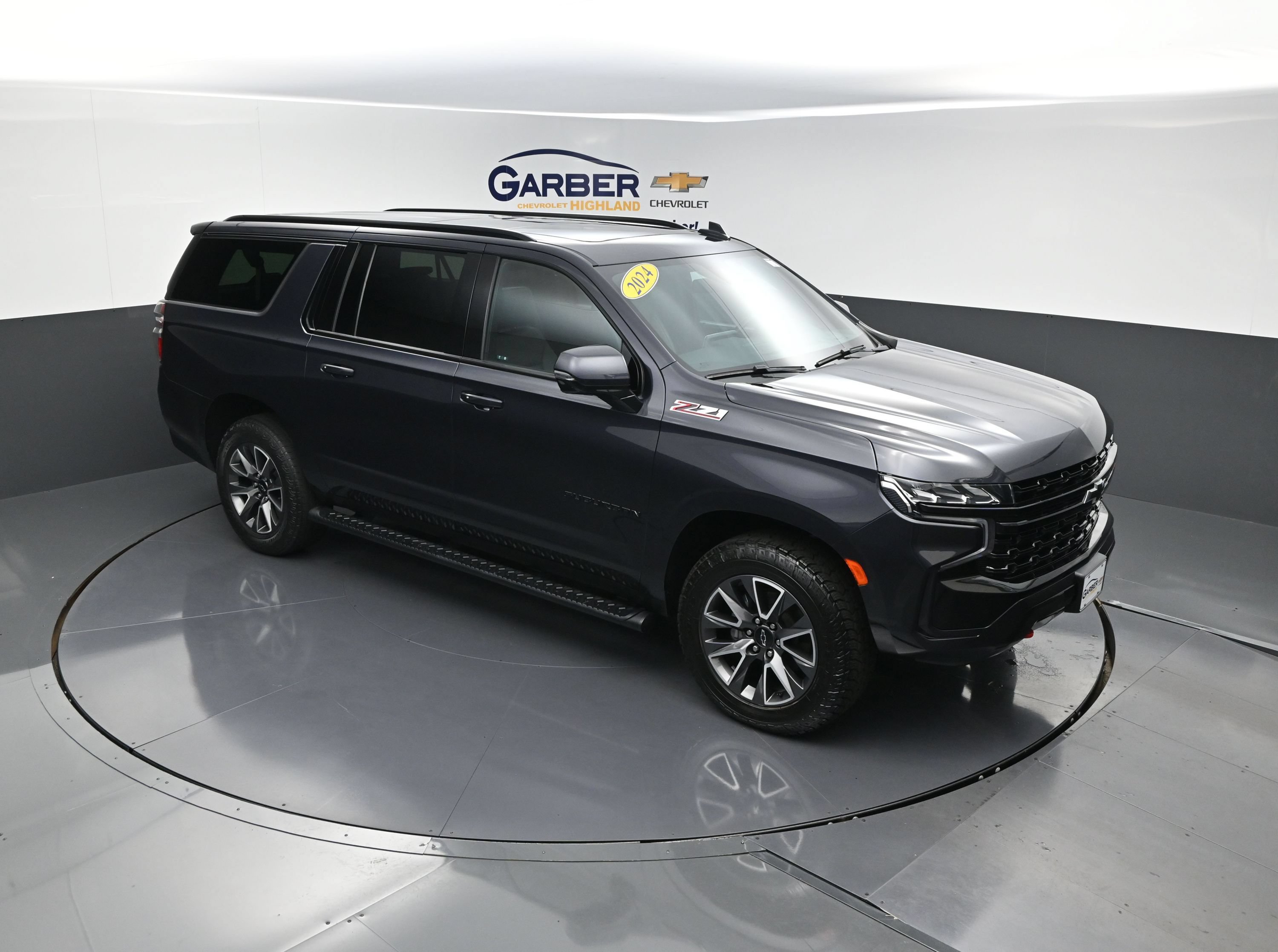 2024 Chevrolet Suburban