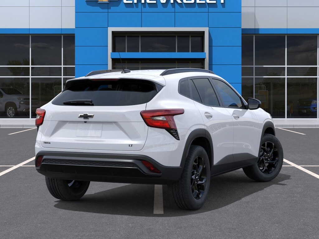 New 2026 Chevrolet Trax LT SUV