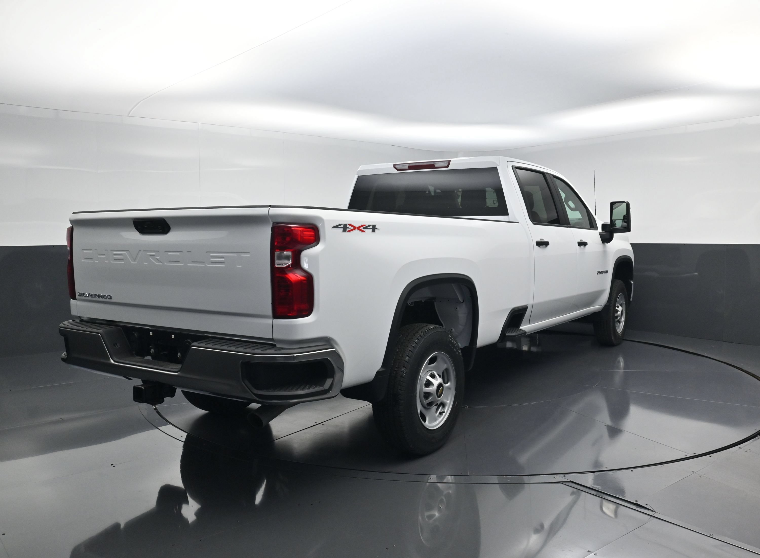 New 2026 Chevrolet Silverado 2500 HD WT Truck
