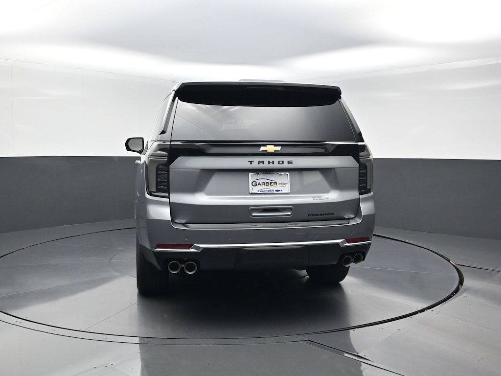 New 2026 Chevrolet Tahoe Premier SUV