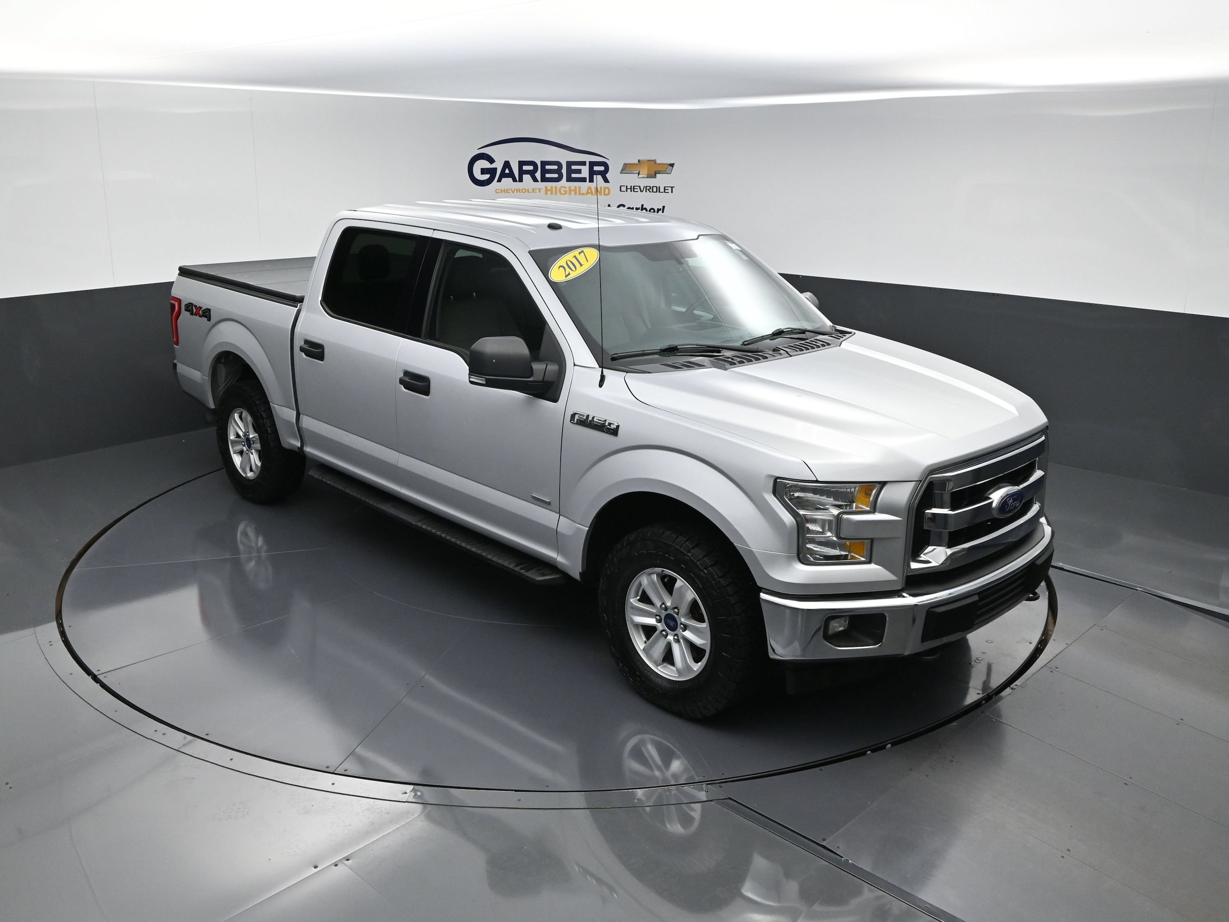 2017 Ford F-150