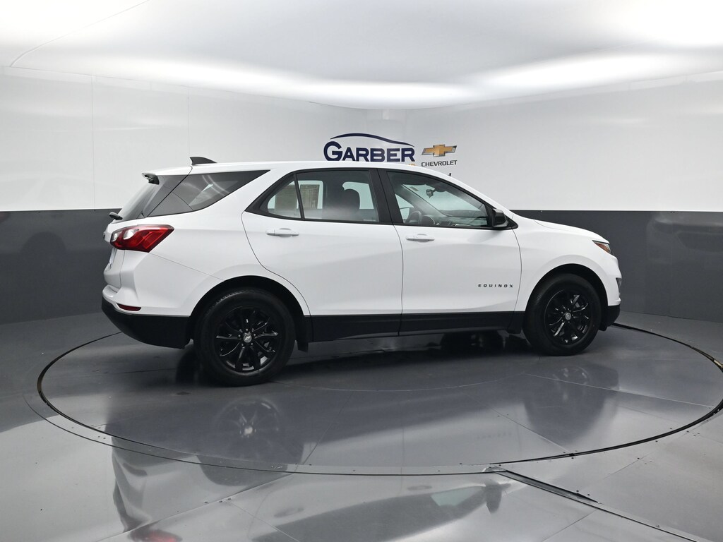 Used 2020 Chevrolet Equinox LS w/1LS SUV