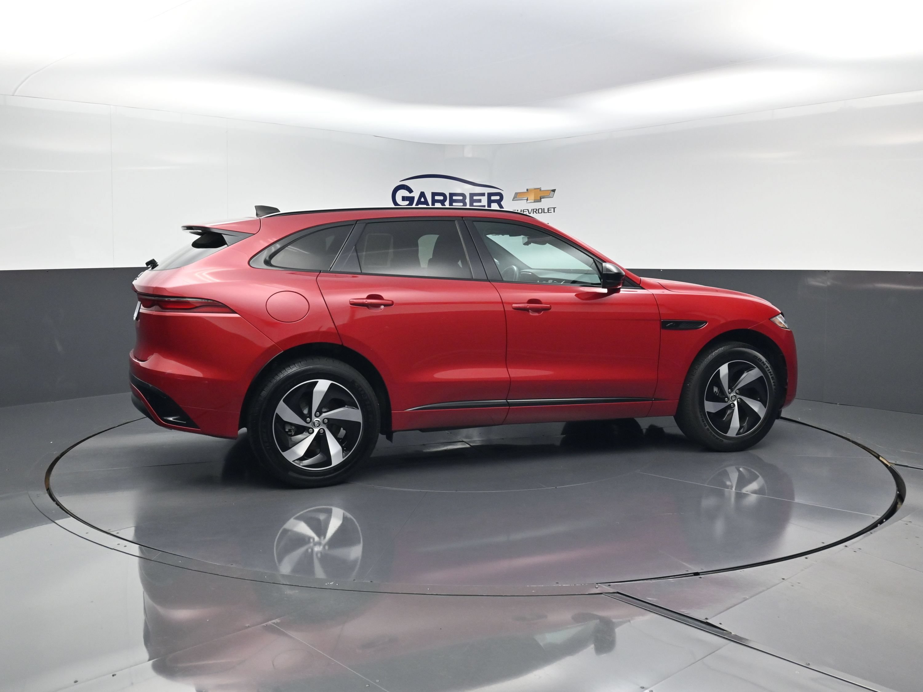 Used 2024 Jaguar F-PACE P250 R-Dynamic S SUV