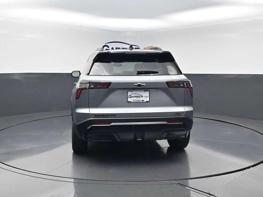 New 2027 Chevrolet Equinox RS SUV