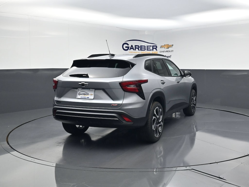 New 2026 Chevrolet Trax 2RS SUV