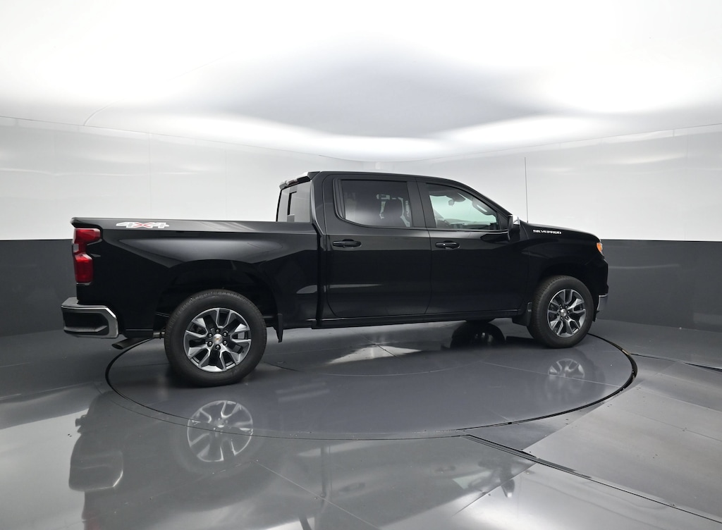 New 2026 Chevrolet Silverado 1500 LT (2FL) Truck