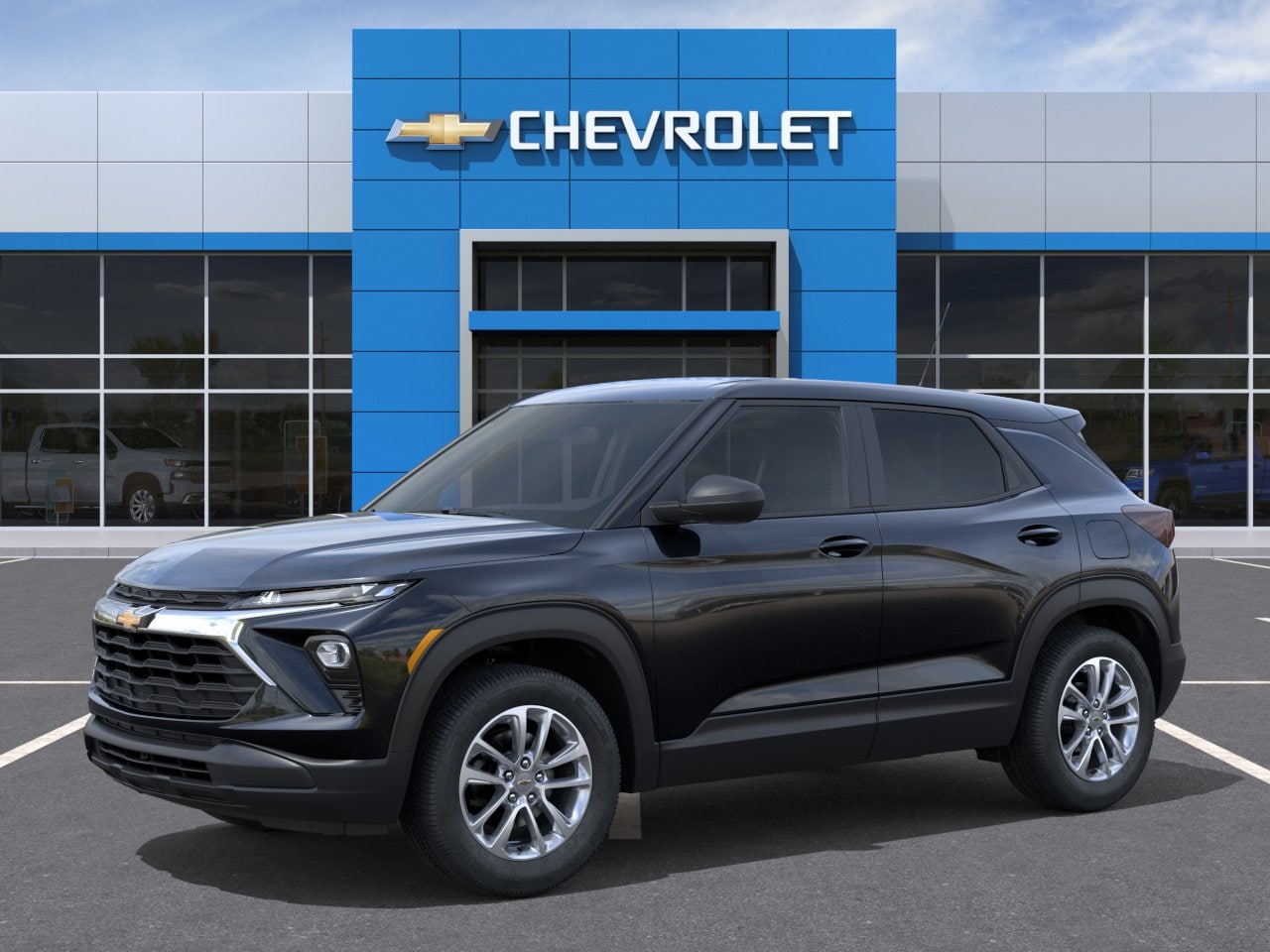 2026 Chevrolet Trailblazer LS - Photo 52