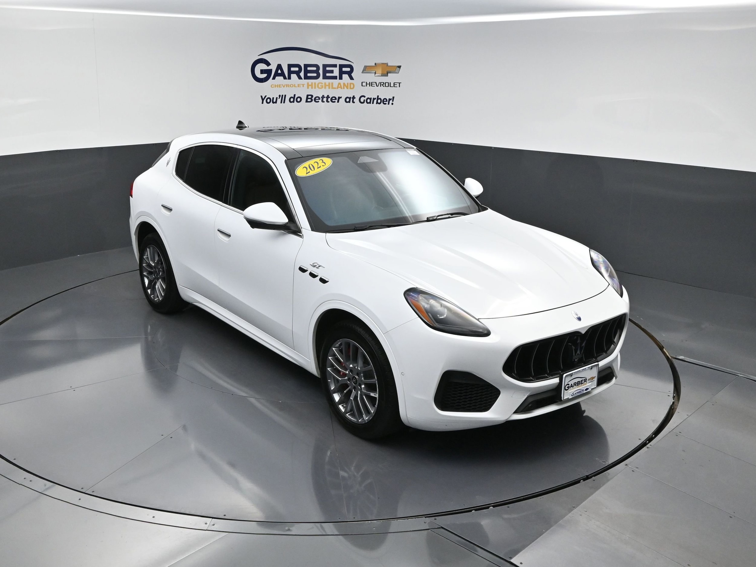 2023 Maserati Grecale