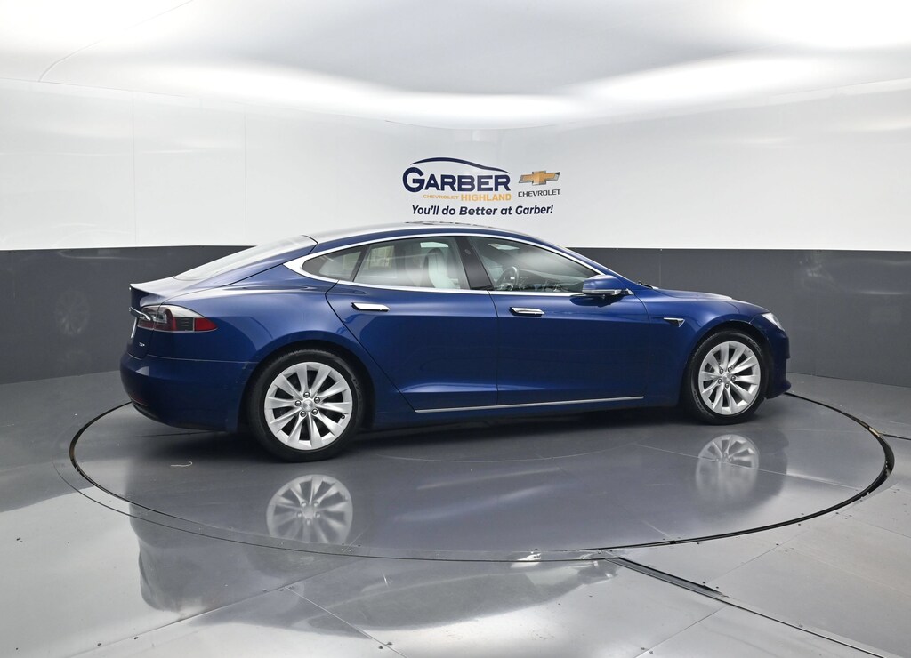 Used 2017 Tesla Model S Sedan