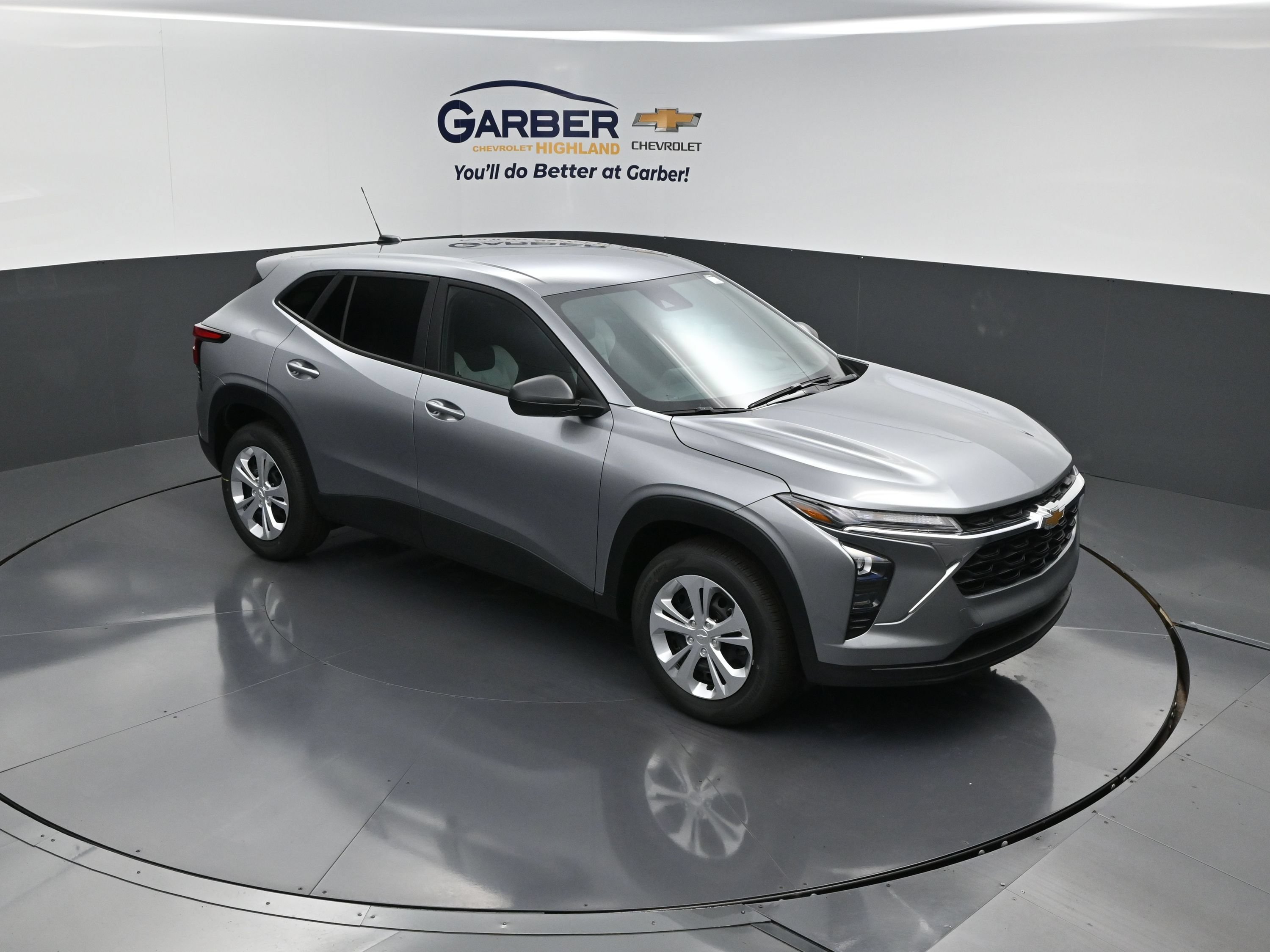 2026 Chevrolet Trax LS SUV