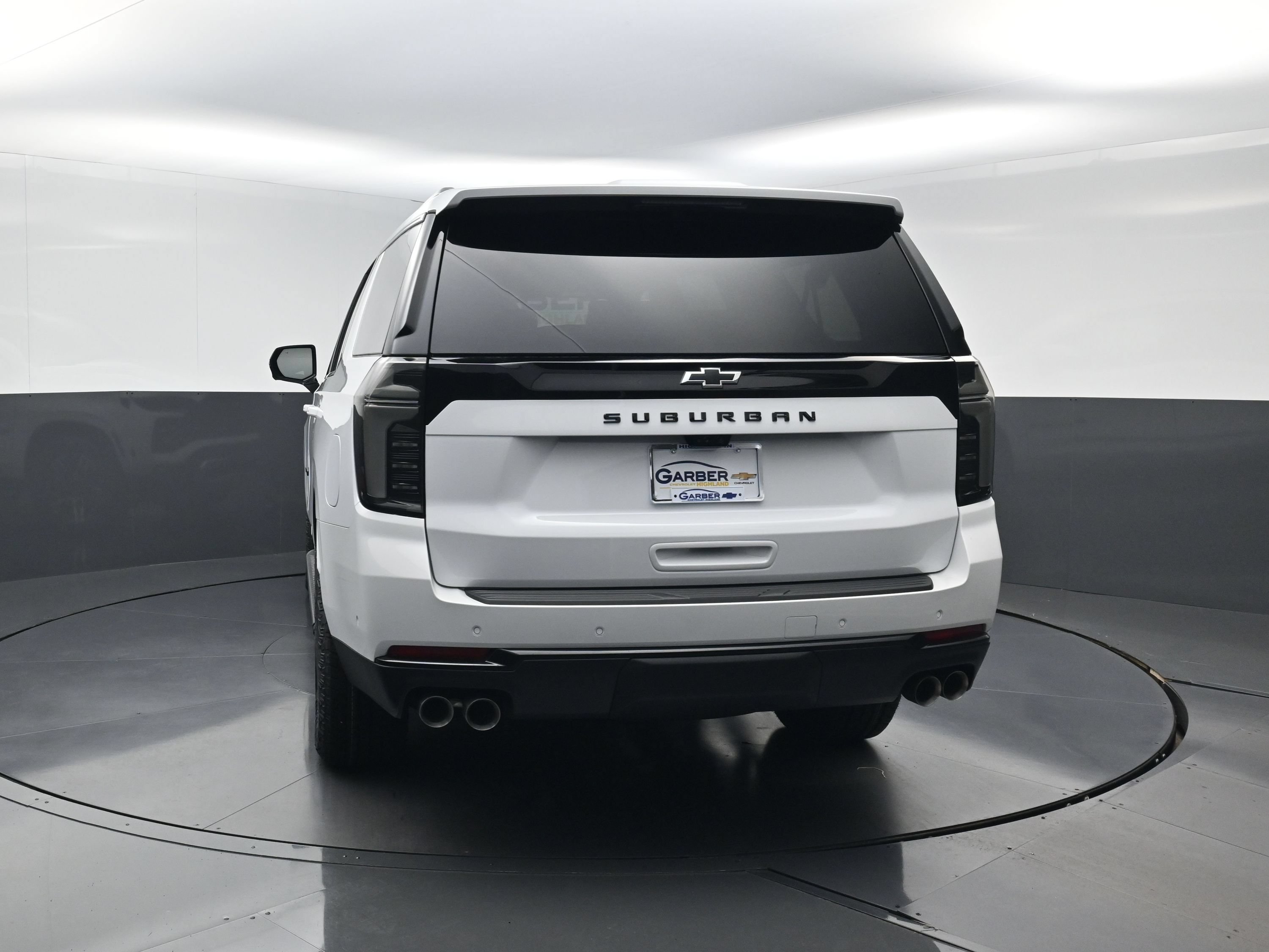 New 2027 Chevrolet Suburban Z71 SUV