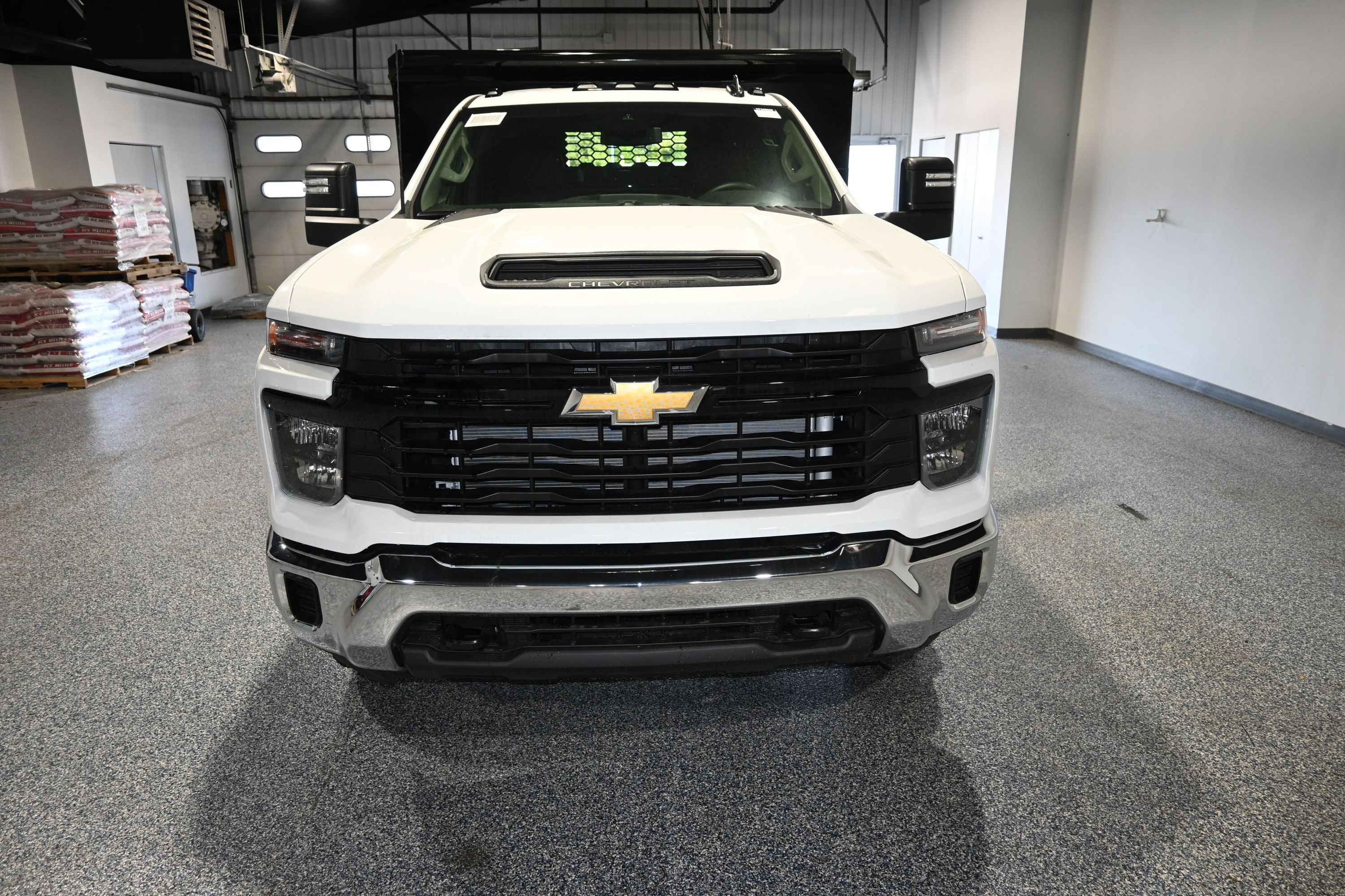 New 2026 Chevrolet Silverado 3500 HD Chassis Cab Work Truck Truck