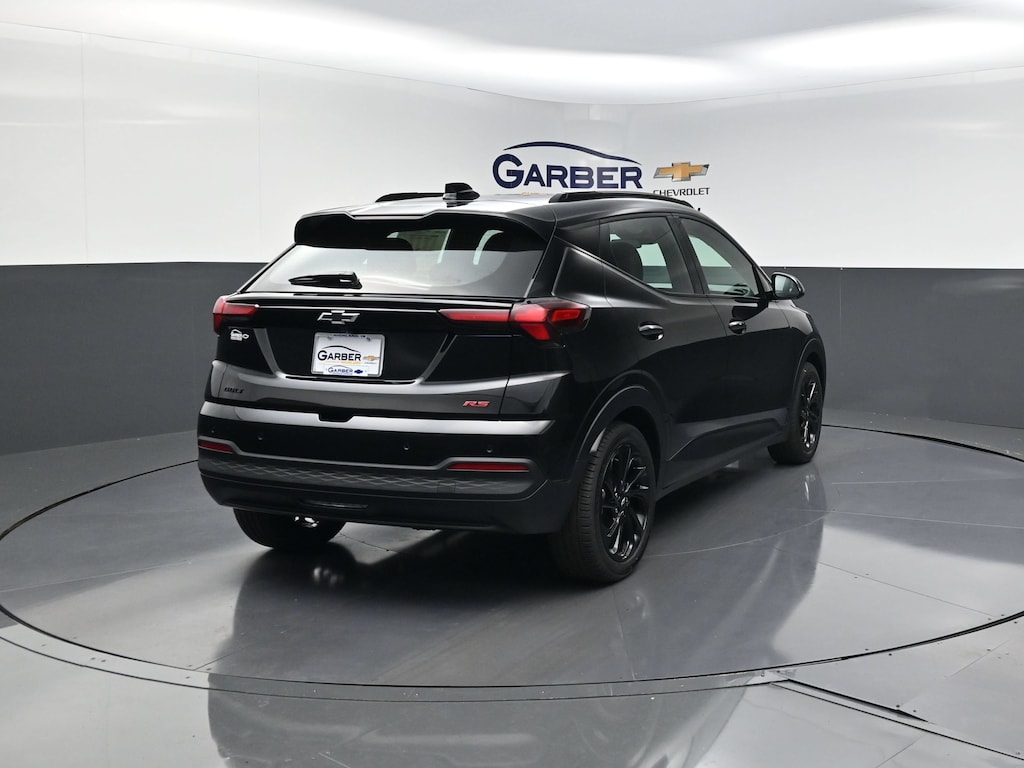 New 2027 Chevrolet Bolt RS SUV