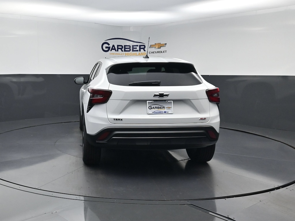 New 2026 Chevrolet Trax 1RS SUV