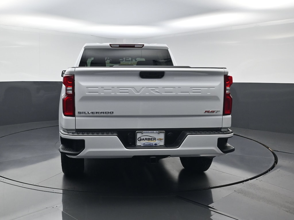 New 2026 Chevrolet Silverado 1500 RST Truck