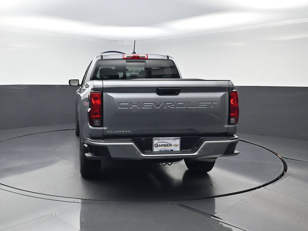 New 2026 Chevrolet Colorado LT Truck