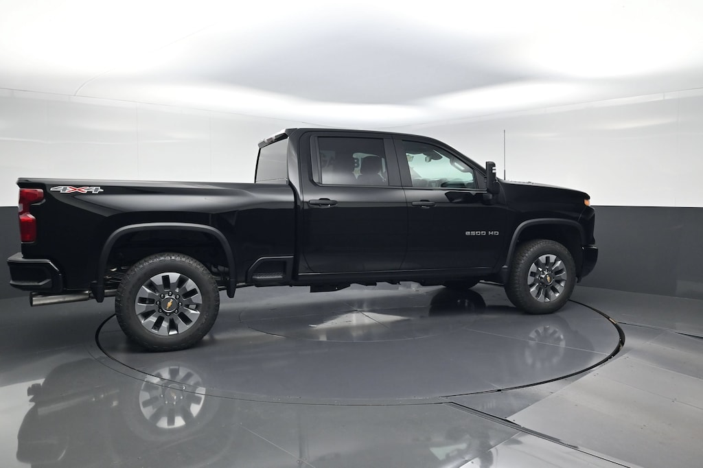 New 2026 Chevrolet Silverado 2500 HD Custom Truck
