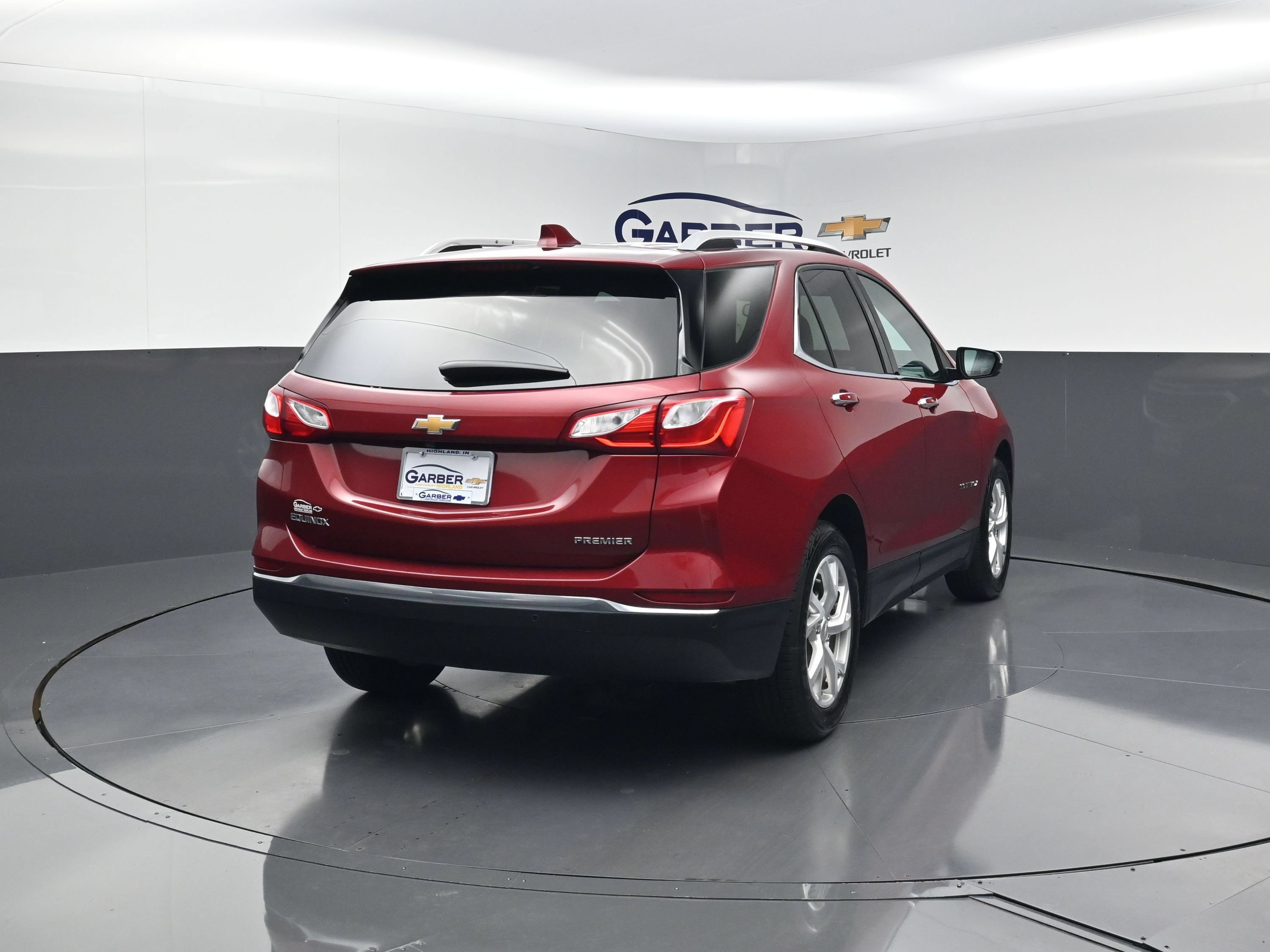 Used 2019 Chevrolet Equinox Premier w/1LZ SUV