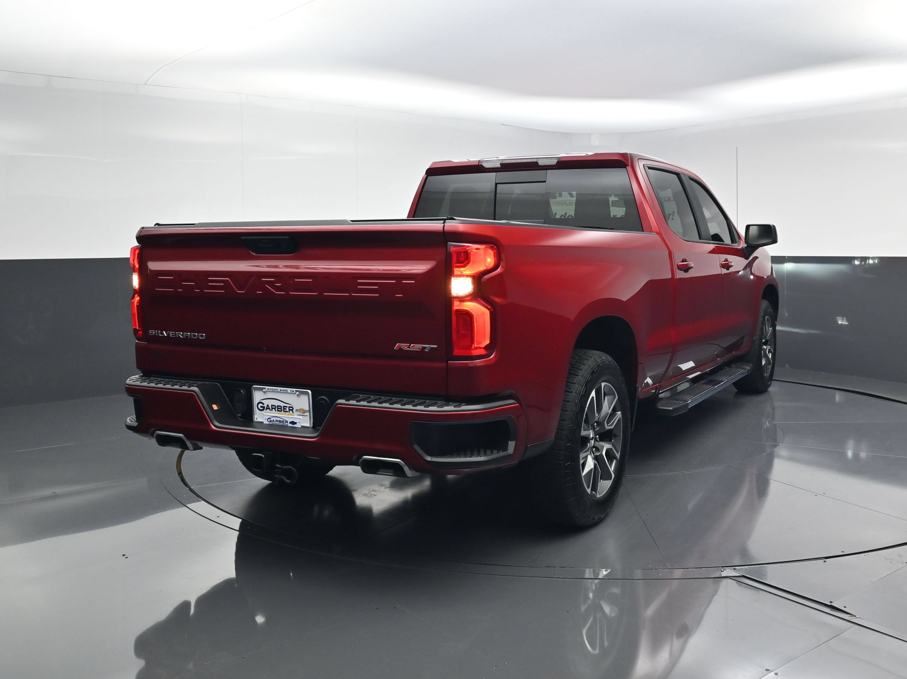 Used 2024 Chevrolet Silverado 1500 RST Truck Crew Cab