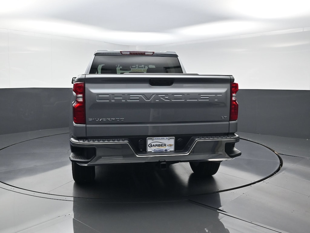 New 2026 Chevrolet Silverado 1500 LT (2FL) Truck