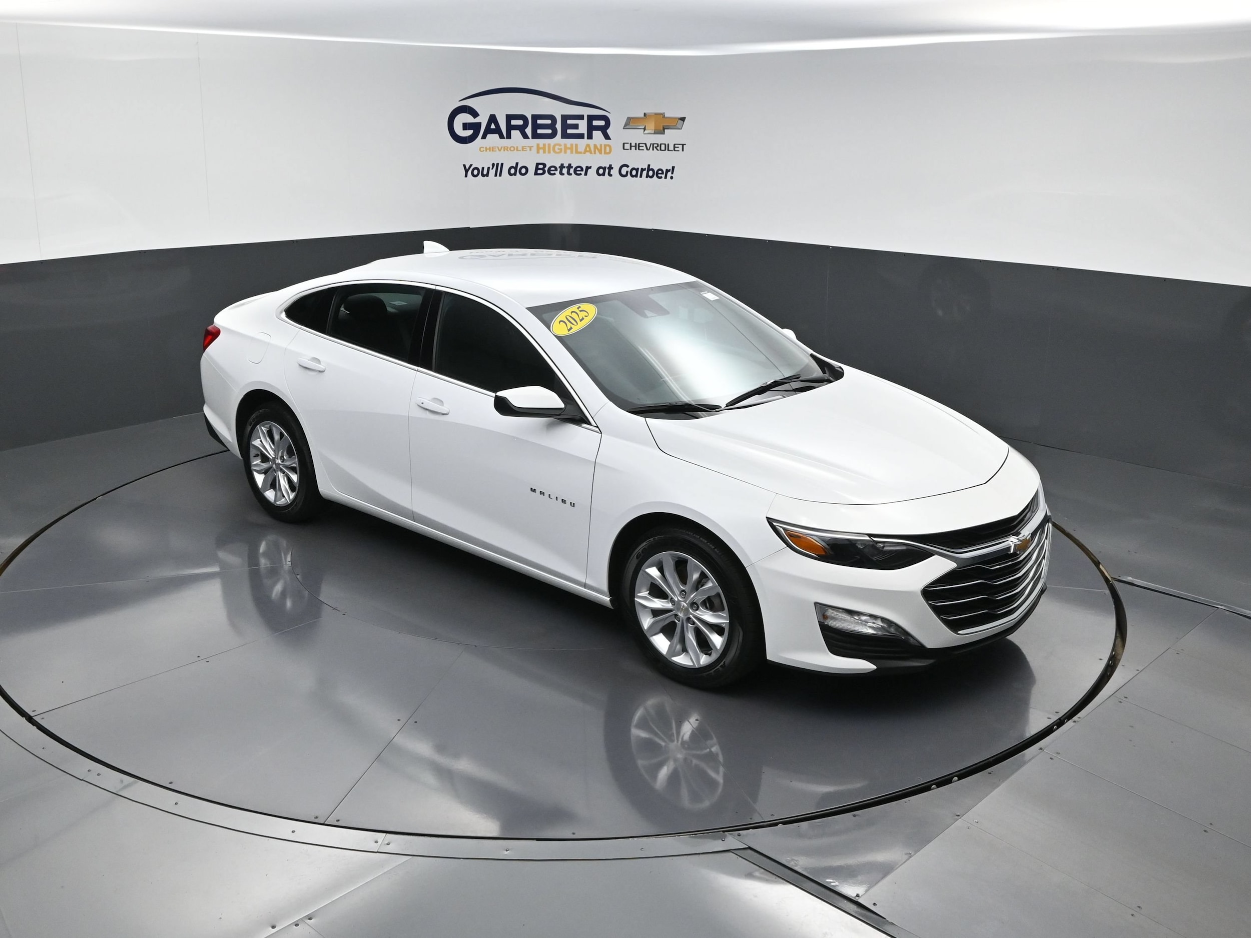 2025 Chevrolet Malibu 1LT