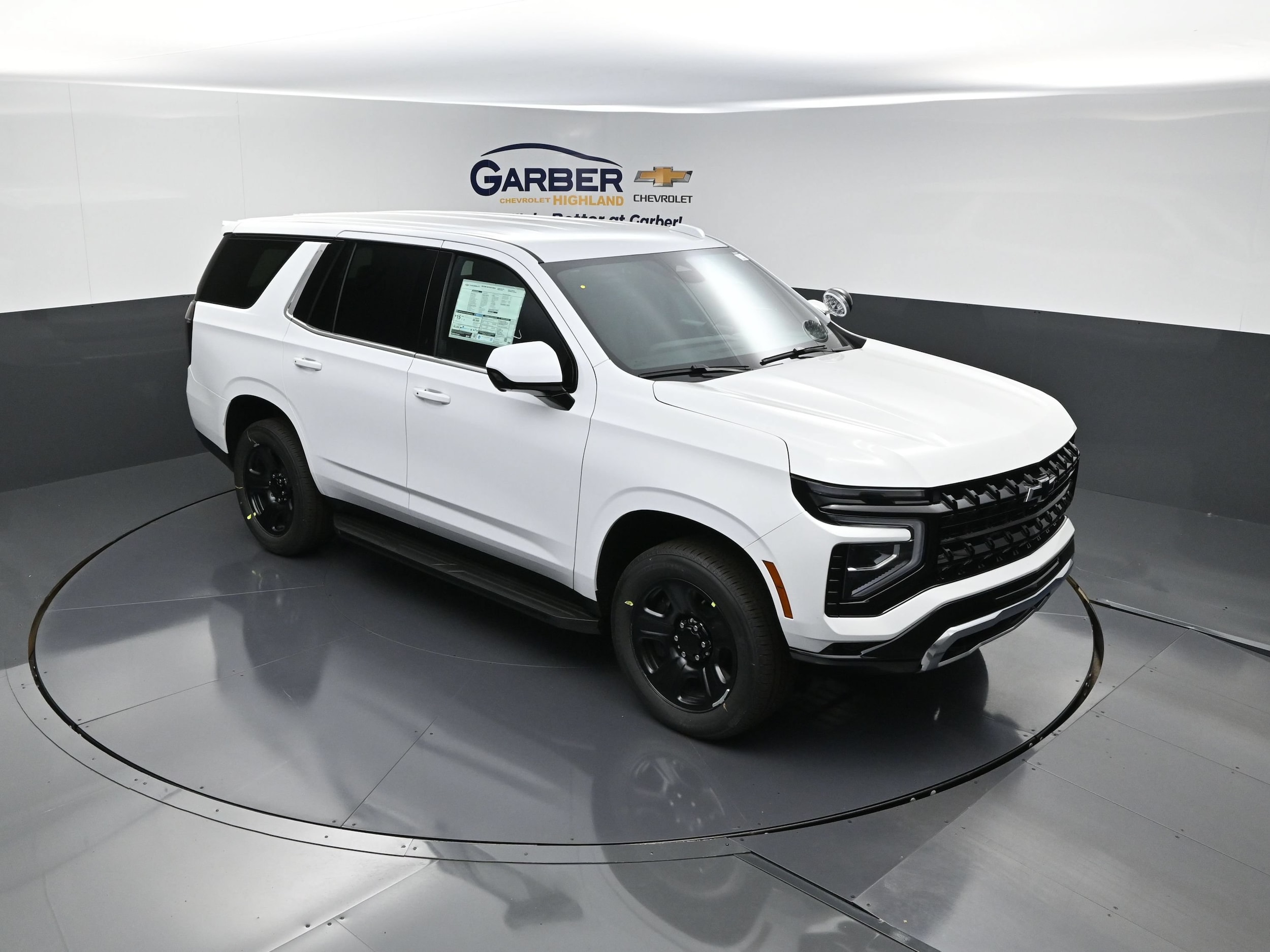 2026 Chevrolet Tahoe