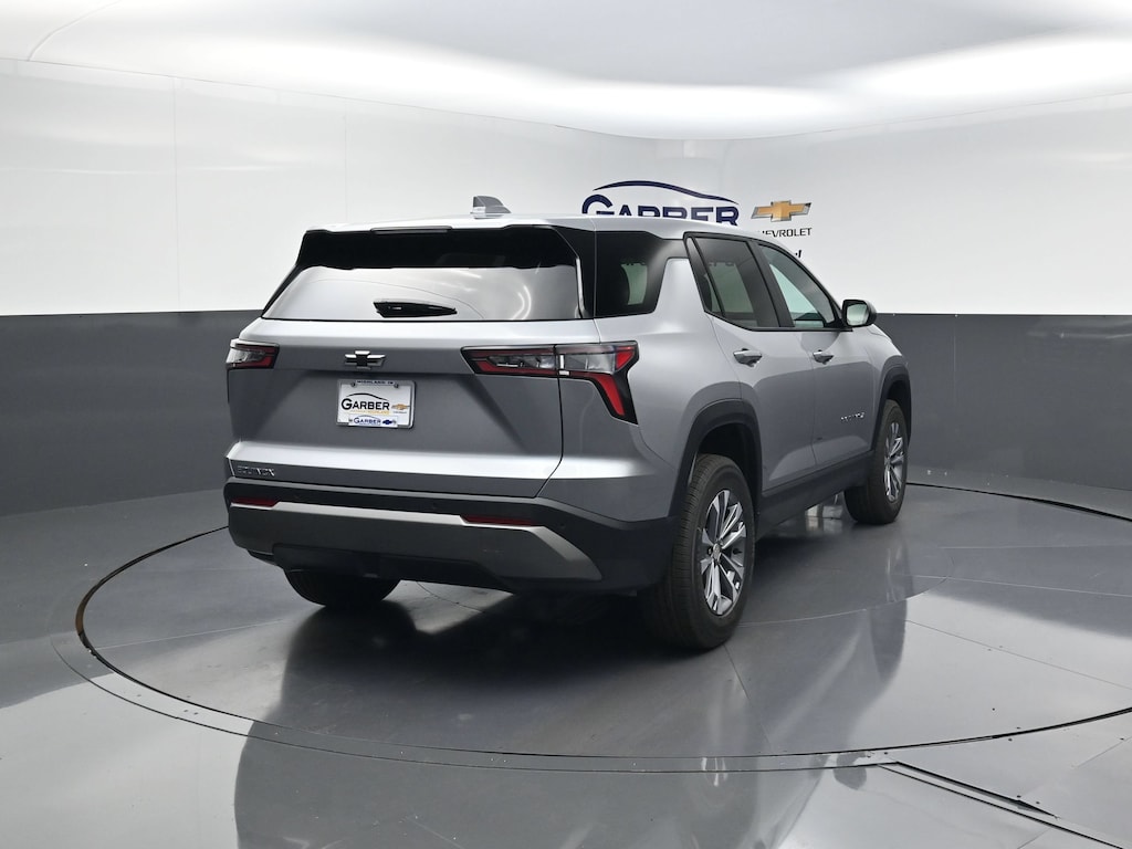 New 2027 Chevrolet Equinox LT SUV