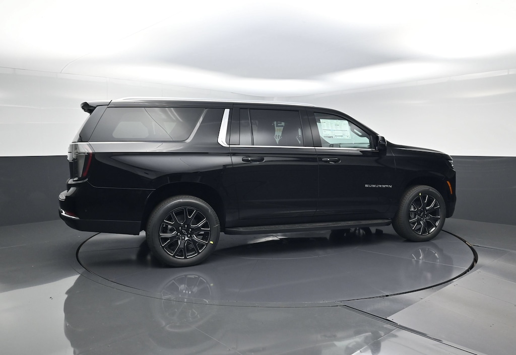 New 2027 Chevrolet Suburban LT SUV