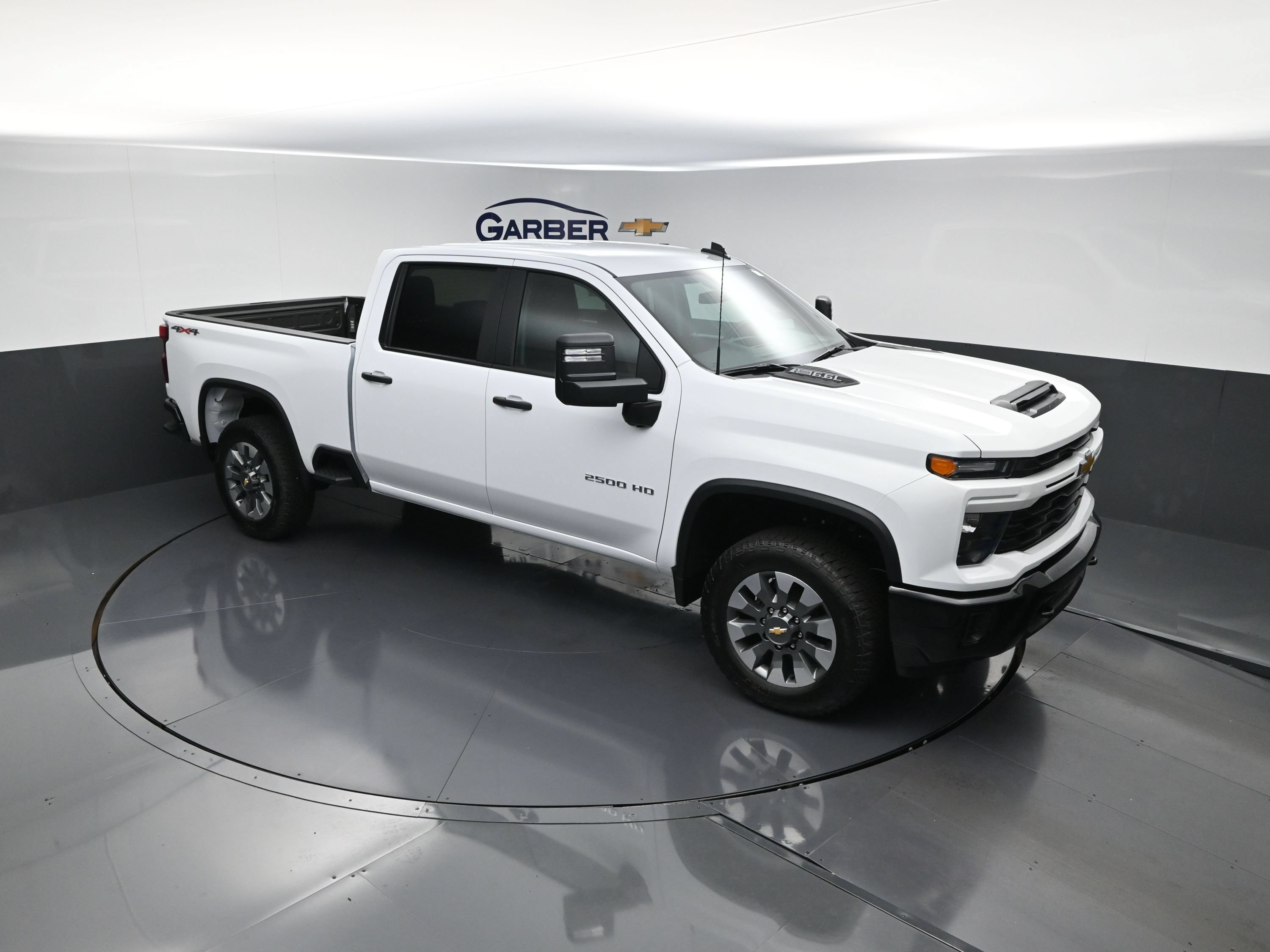 2026 Chevrolet Silverado 2500 HD Custom Truck