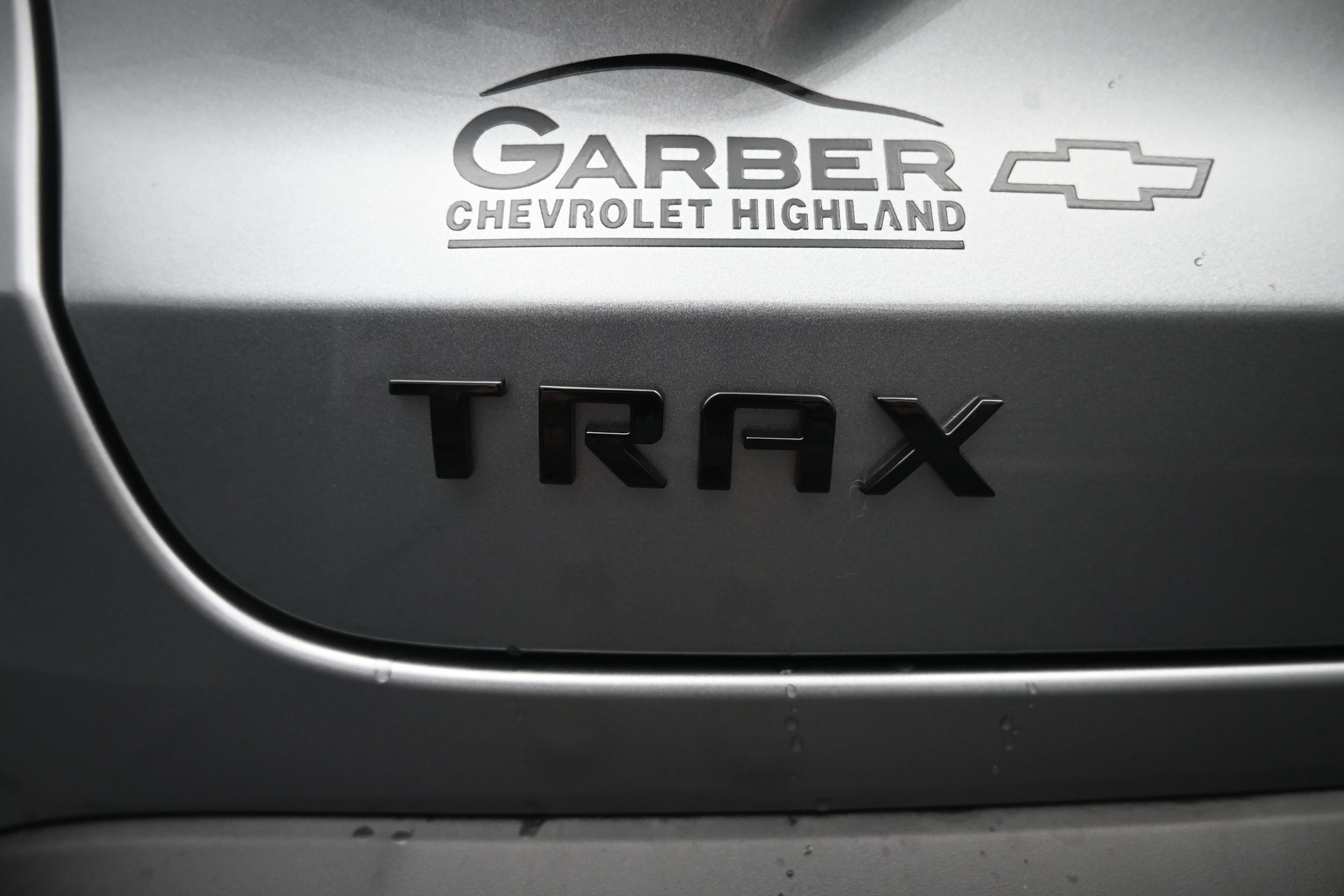 2026 Chevrolet Trax RS - Photo 50