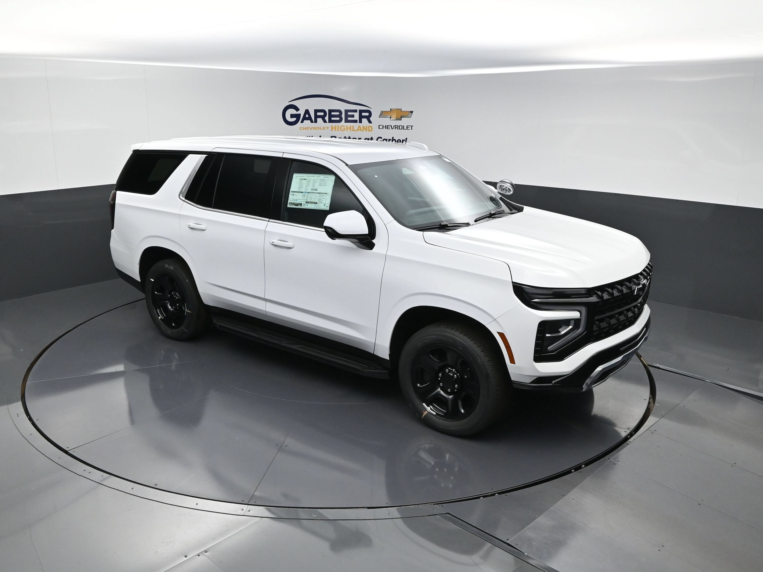 2026 Chevrolet Tahoe