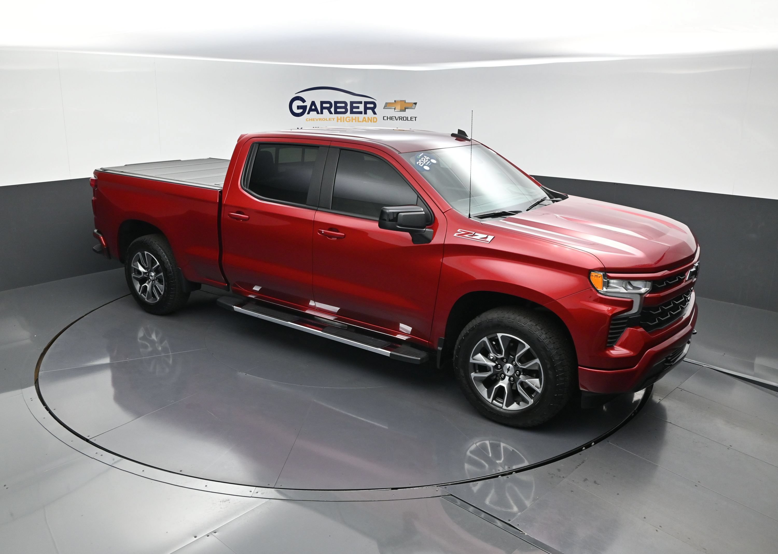  Chevrolet Silverado 1500