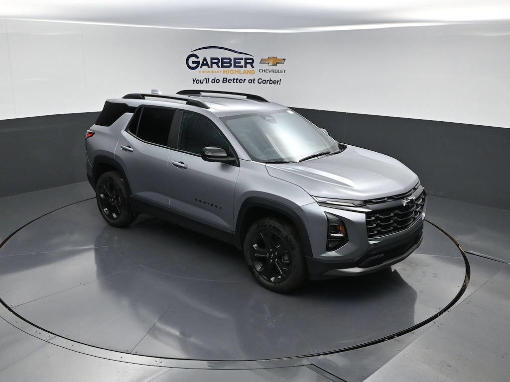 New 2027 Chevrolet Equinox LT SUV