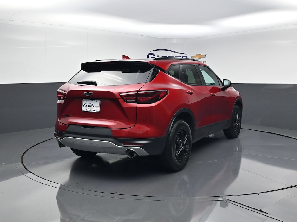 New 2026 Chevrolet Blazer 2LT SUV