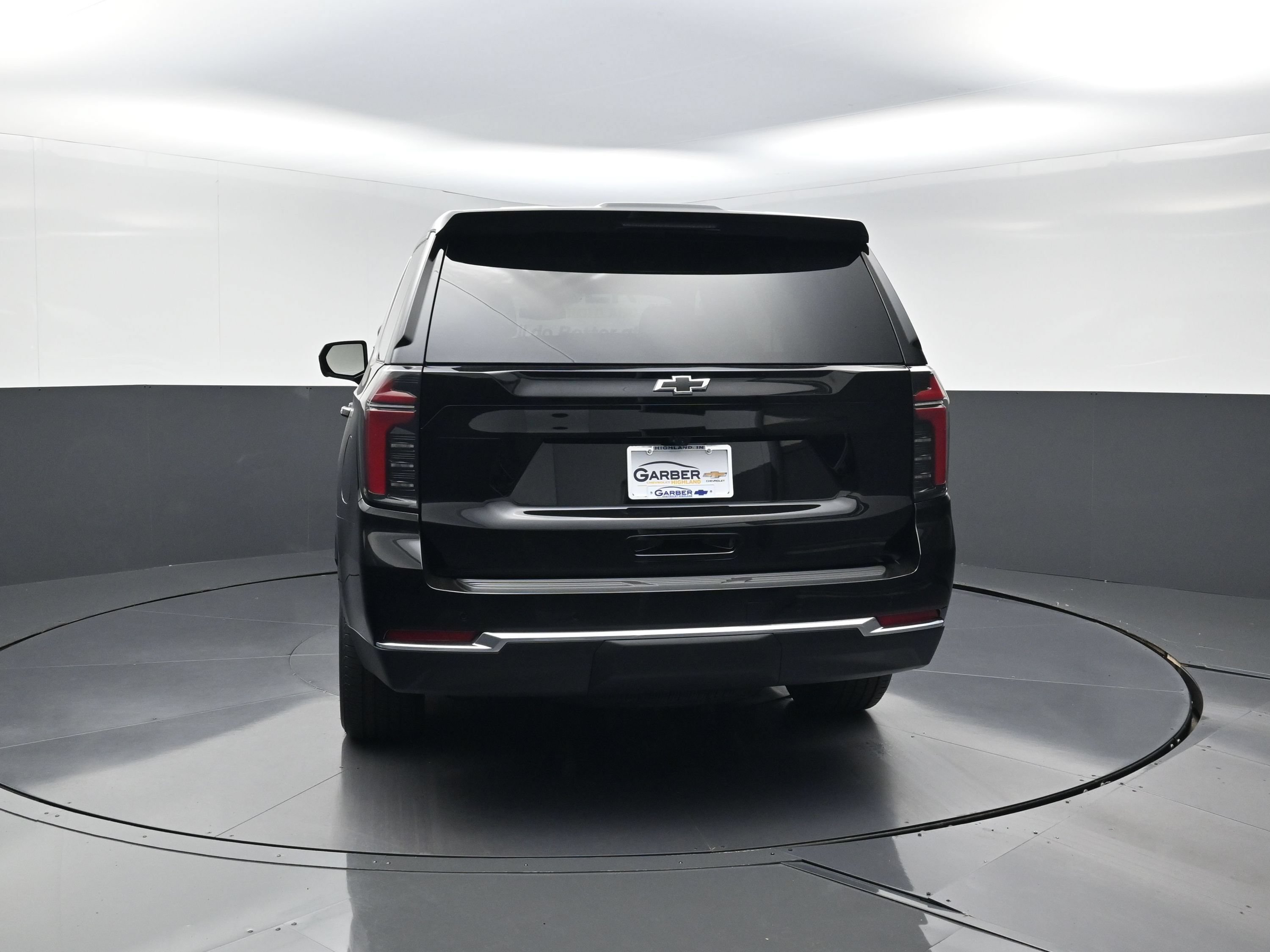 New 2026 Chevrolet Tahoe Police Package Commercial SUV