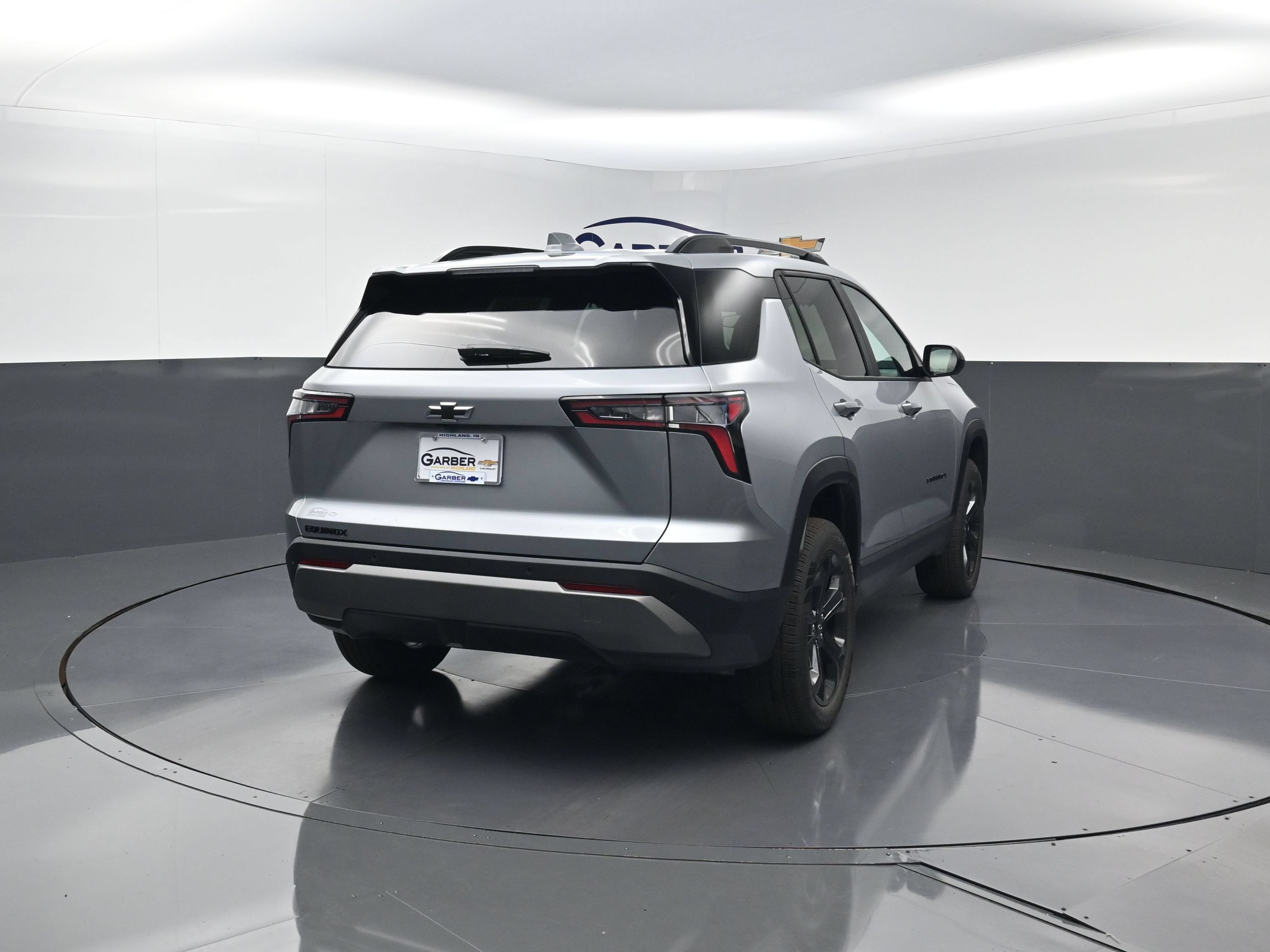 New 2027 Chevrolet Equinox LT SUV
